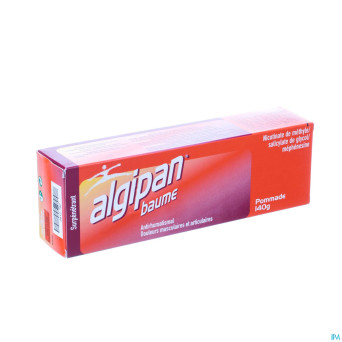 Algipan baume - balsem 140 g