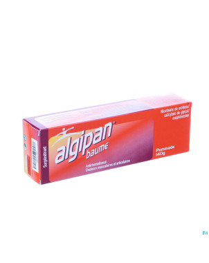 Algipan baume - balsem 140 g