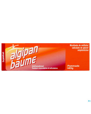 Algipan baume - balsem 140 g