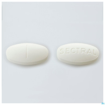 Sectral comp  70 x 400 mg
