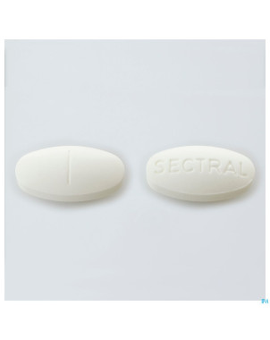 Sectral comp  70 x 400 mg