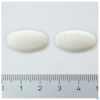 Sectral comp  70 x 400 mg