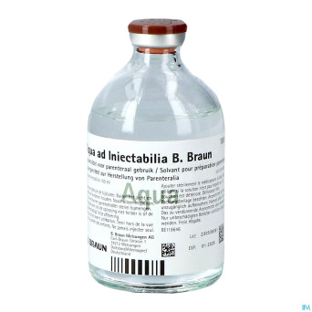 Br- gl/vr aqua pro inj flapul 100ml