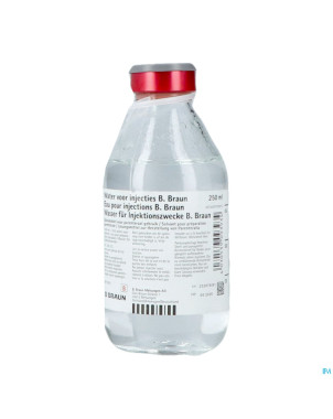 Br- gl/vr aqua pro inj 1 x  250 ml
