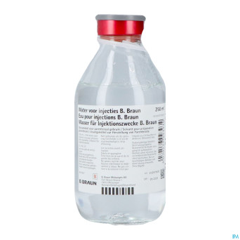 Br- gl/vr aqua pro inj 1 x  250 ml