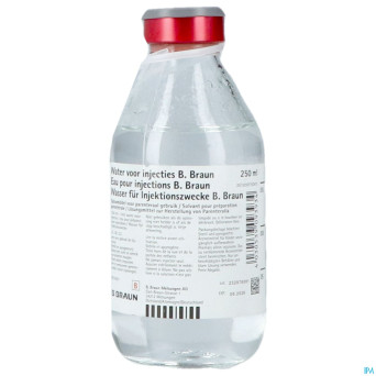 Br- gl/vr aqua pro inj 1 x  250 ml