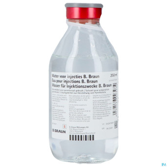 Br- gl/vr aqua pro inj 1 x  250 ml