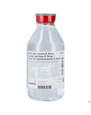 Br- gl/vr aqua pro inj 1 x  250 ml