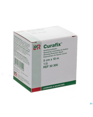 Curafix adh elast    5cmx10m 30300