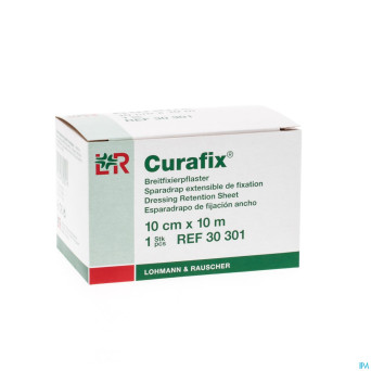 Curafix adh elast    10cmx10m 30301