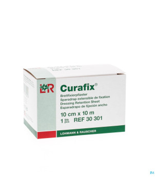 Curafix adh elast    10cmx10m 30301