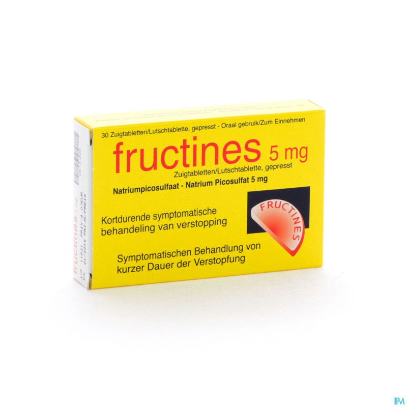 Fructines comp. 30