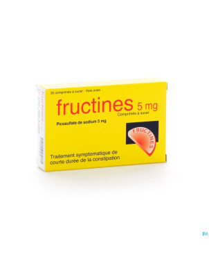 Fructines comp. 30