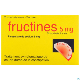 Fructines comp. 30