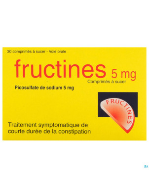 Fructines comp. 30