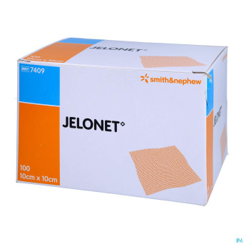 Jelonet ster    10cmx10cm 100 7409