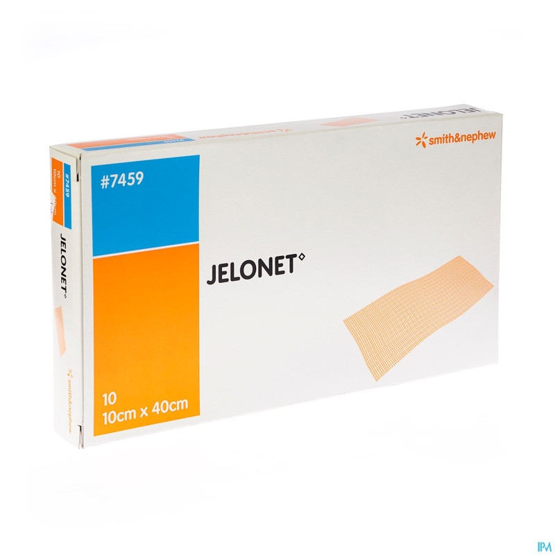 Jelonet ster    10cmx40cm 10 7459