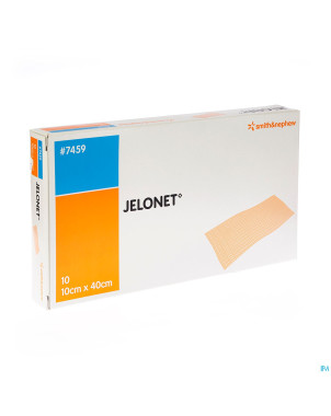 Jelonet ster    10cmx40cm 10 7459