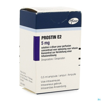 Prostin e2 amp 0,50 ml 10mg/ml