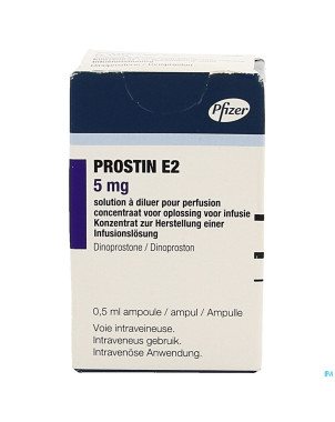 Prostin e2 amp 0,50 ml 10mg/ml