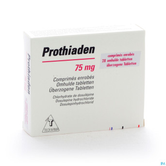 Prothiaden drag   28 x 75 mg