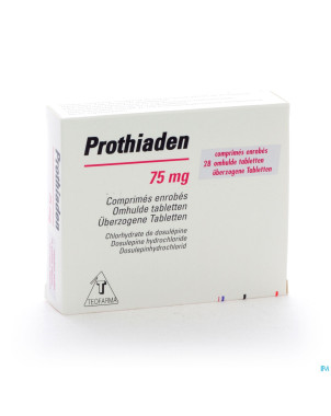 Prothiaden drag   28 x 75 mg