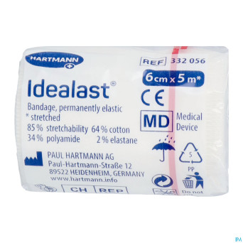 Idealast hartm cello. blanc 6cmx5m 1 3320560