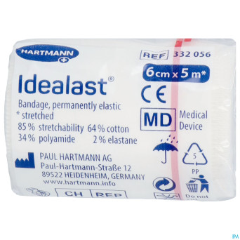 Idealast hartm cello. blanc 6cmx5m 1 3320560