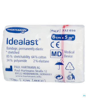 Idealast hartm cello. blanc 6cmx5m 1 3320560