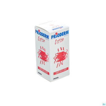 Prioderm lotion 100 ml