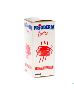 Prioderm lotion 100 ml