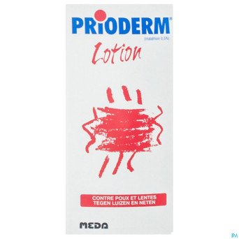Prioderm lotion 100 ml