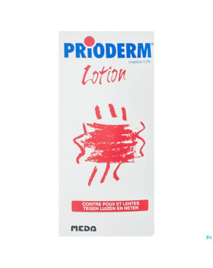 Prioderm lotion 100 ml