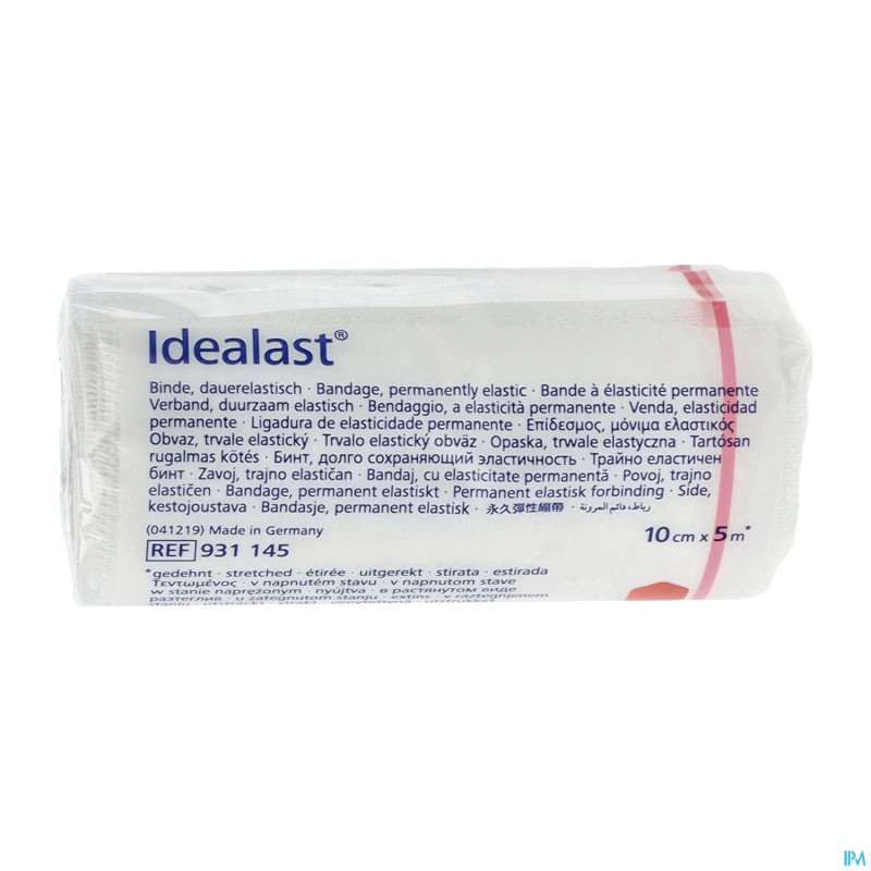 Idealast hartm cello. blanc    10cmx5m  3320580
