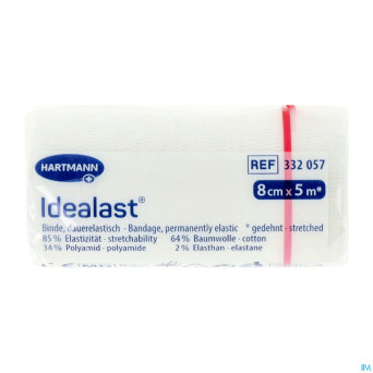 Idealast hartm cello. blanc    8cmx5m 3320570