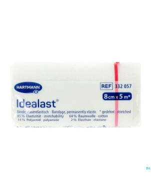 Idealast hartm cello. blanc    8cmx5m 3320570