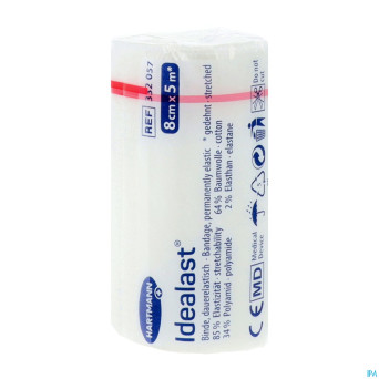 Idealast hartm cello. blanc    8cmx5m 3320570