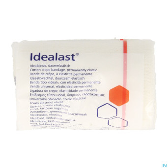 Idealast hartm cello. blanc    8cmx5m 3320570