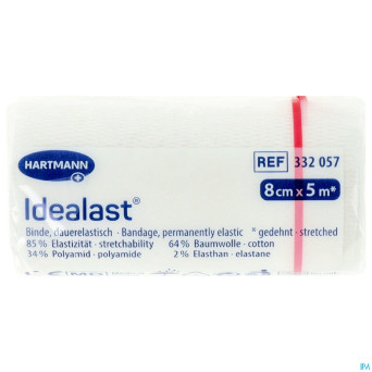 Idealast hartm cello. blanc    8cmx5m 3320570