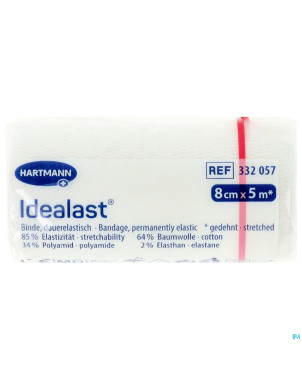 Idealast hartm cello. blanc    8cmx5m 3320570