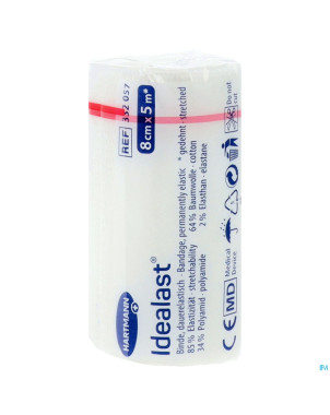 Idealast hartm cello. blanc    8cmx5m 3320570