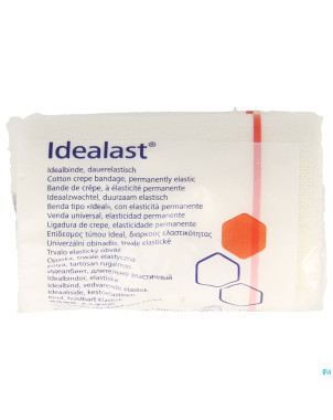 Idealast hartm cello. blanc    8cmx5m 3320570