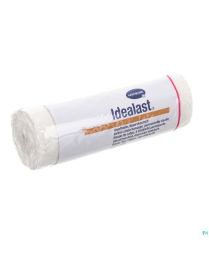 Idealast hartm + agrafes blanc  15cmx5m  1 9311472
