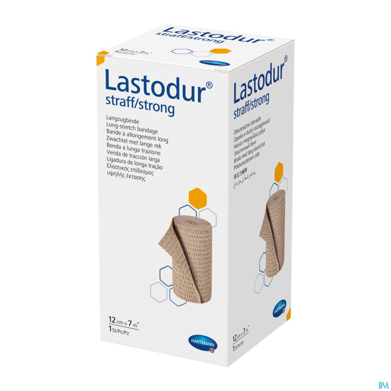 Lastodur hartm forte    12cmx7m 1 9316666