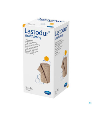 Lastodur hartm forte    12cmx7m 1 9316666