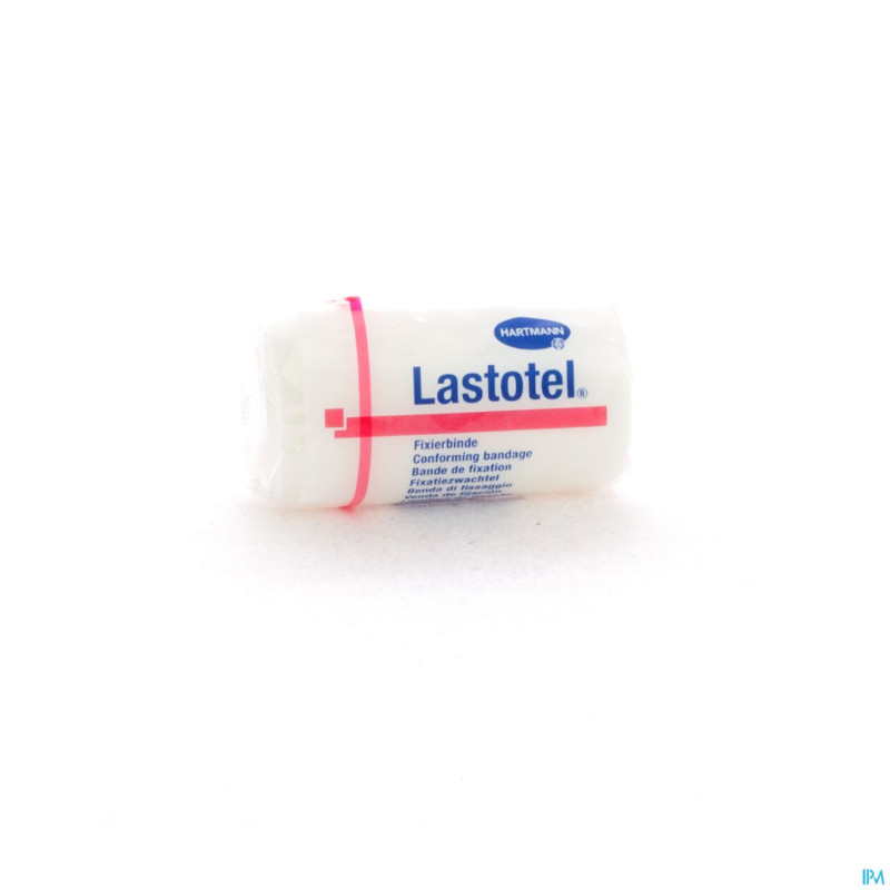 Lastotel hartm bande fix.blanche  4cmx4m 1 9316217
