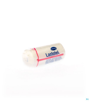 Lastotel hartm bande fix.blanche  8cmx4m 1 9316244