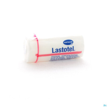 Lastotel hartm bande fix.blanche  8cmx4m 1 9316244
