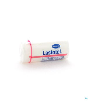 Lastotel hartm bande fix.blanche  8cmx4m 1 9316244