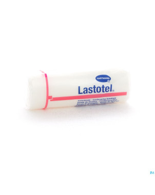 Lastotel hartm bande fix.blanche 10cmx4m 1 9316253